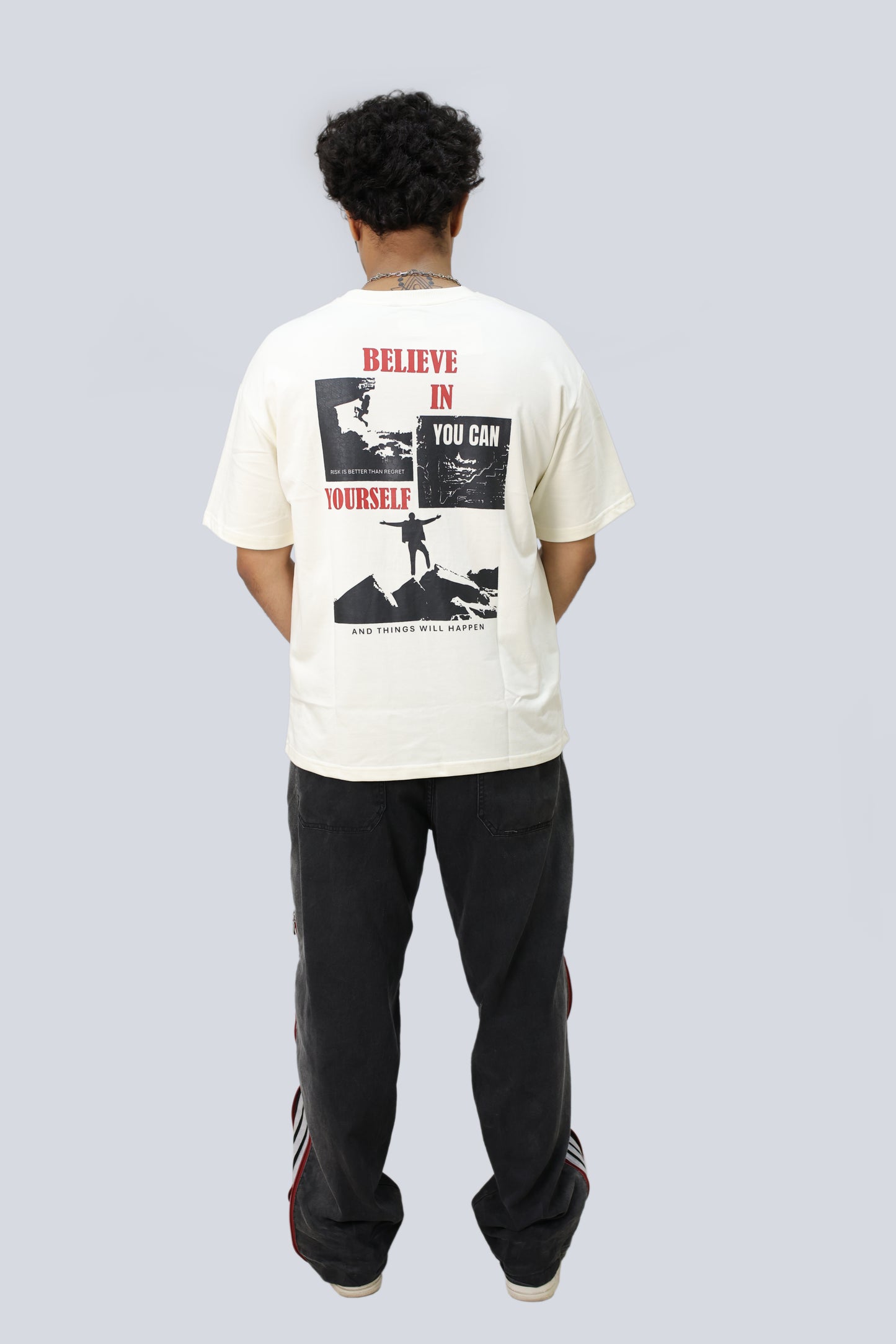 Believe in Yourself t-shirt