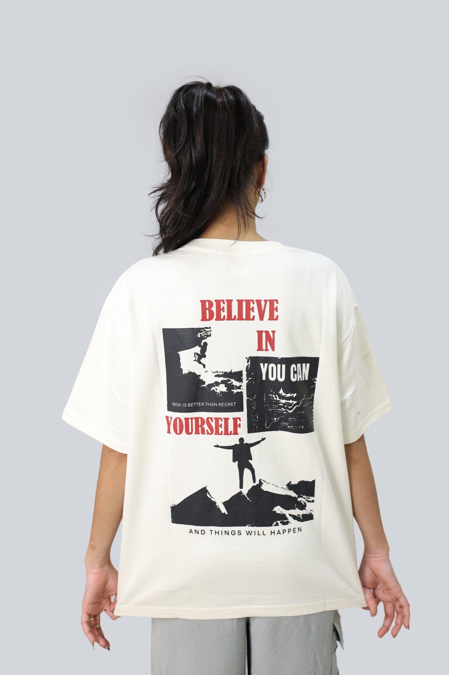 Believe in Yourself t-shirt