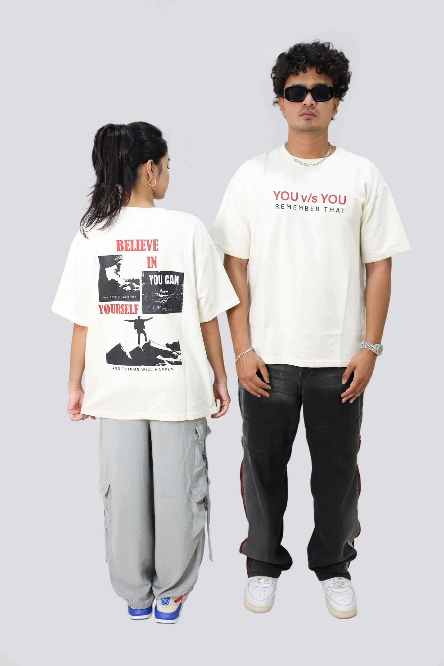 Believe in Yourself t-shirt