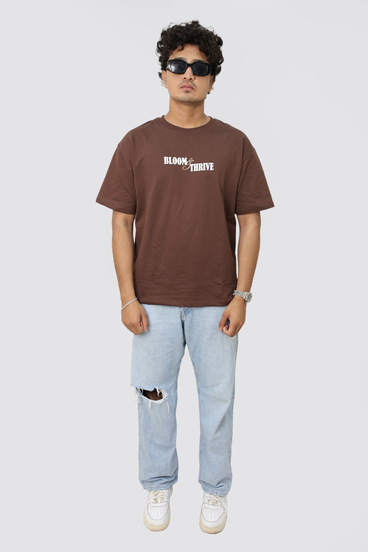 Bloom & Thrive T-shirt