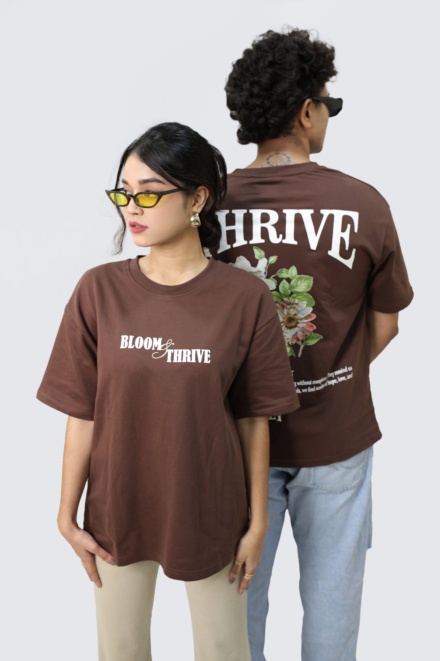 Bloom & Thrive T-shirt