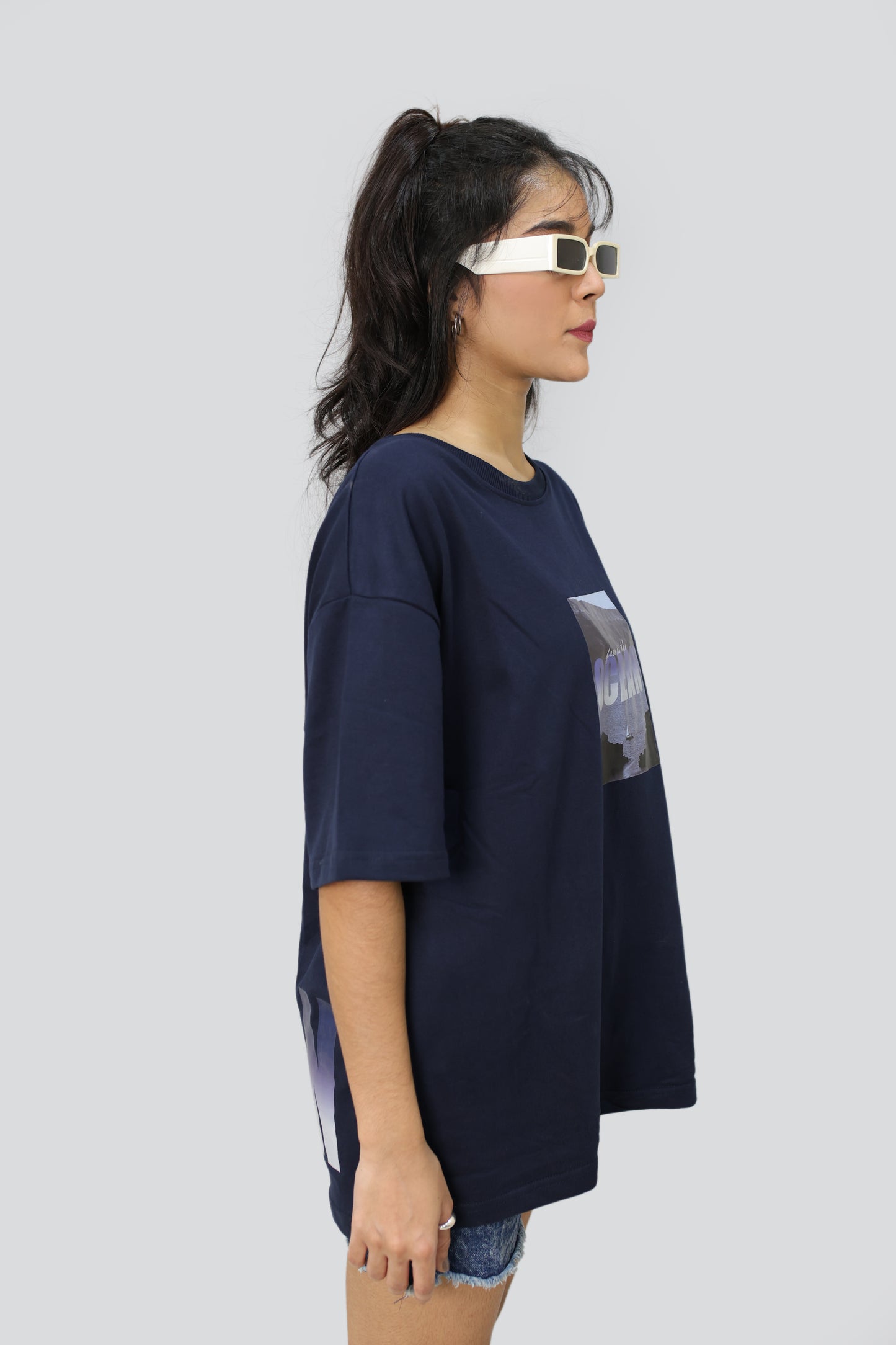 Free as the Ocean T-shirt