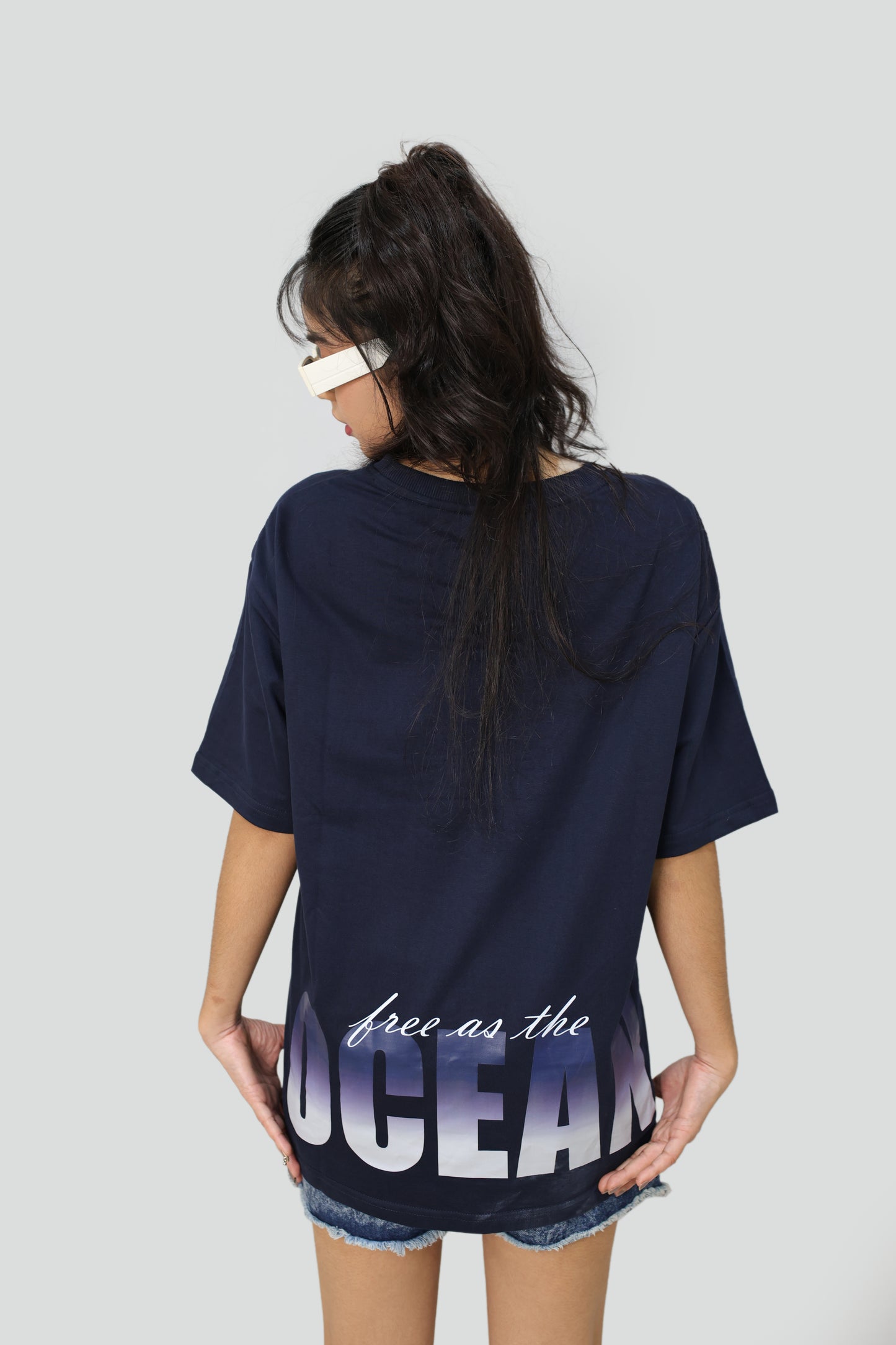 Free as the Ocean T-shirt