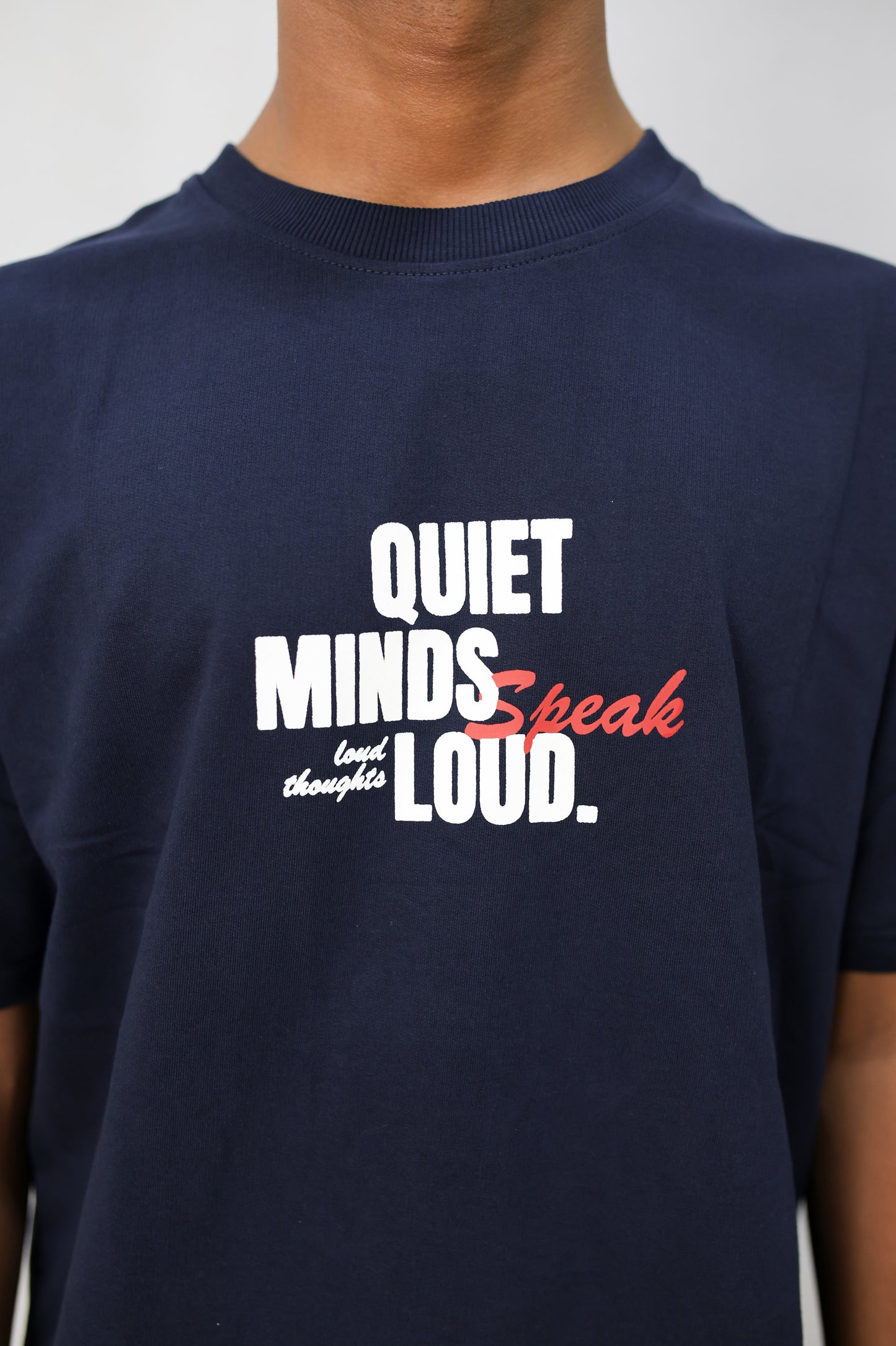 Quiet Minds T-shirt