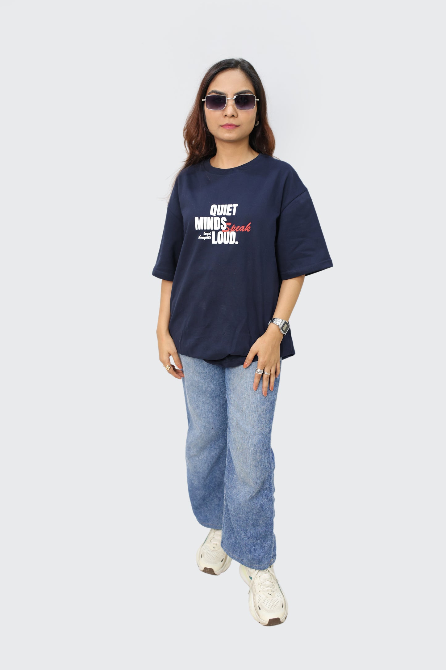 Quiet Minds T-shirt