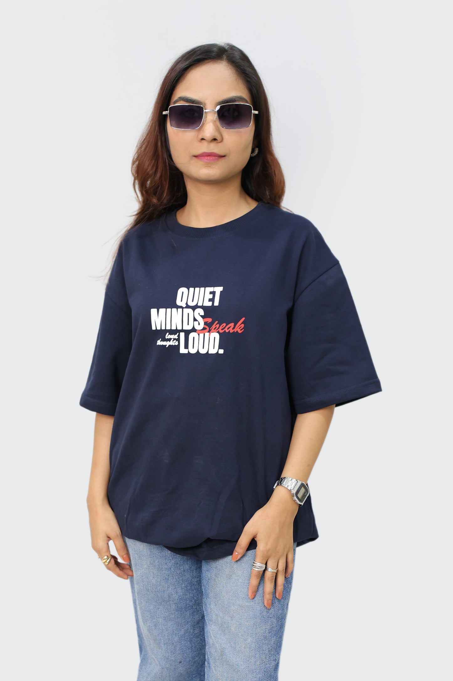 Quiet Minds T-shirt