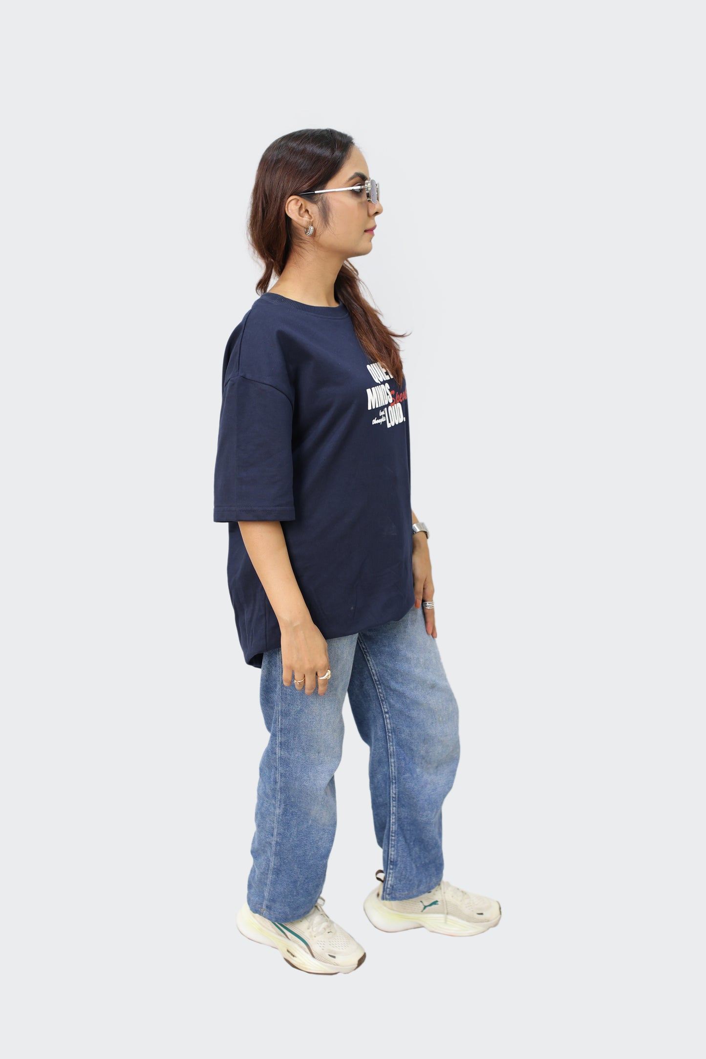 Quiet Minds T-shirt