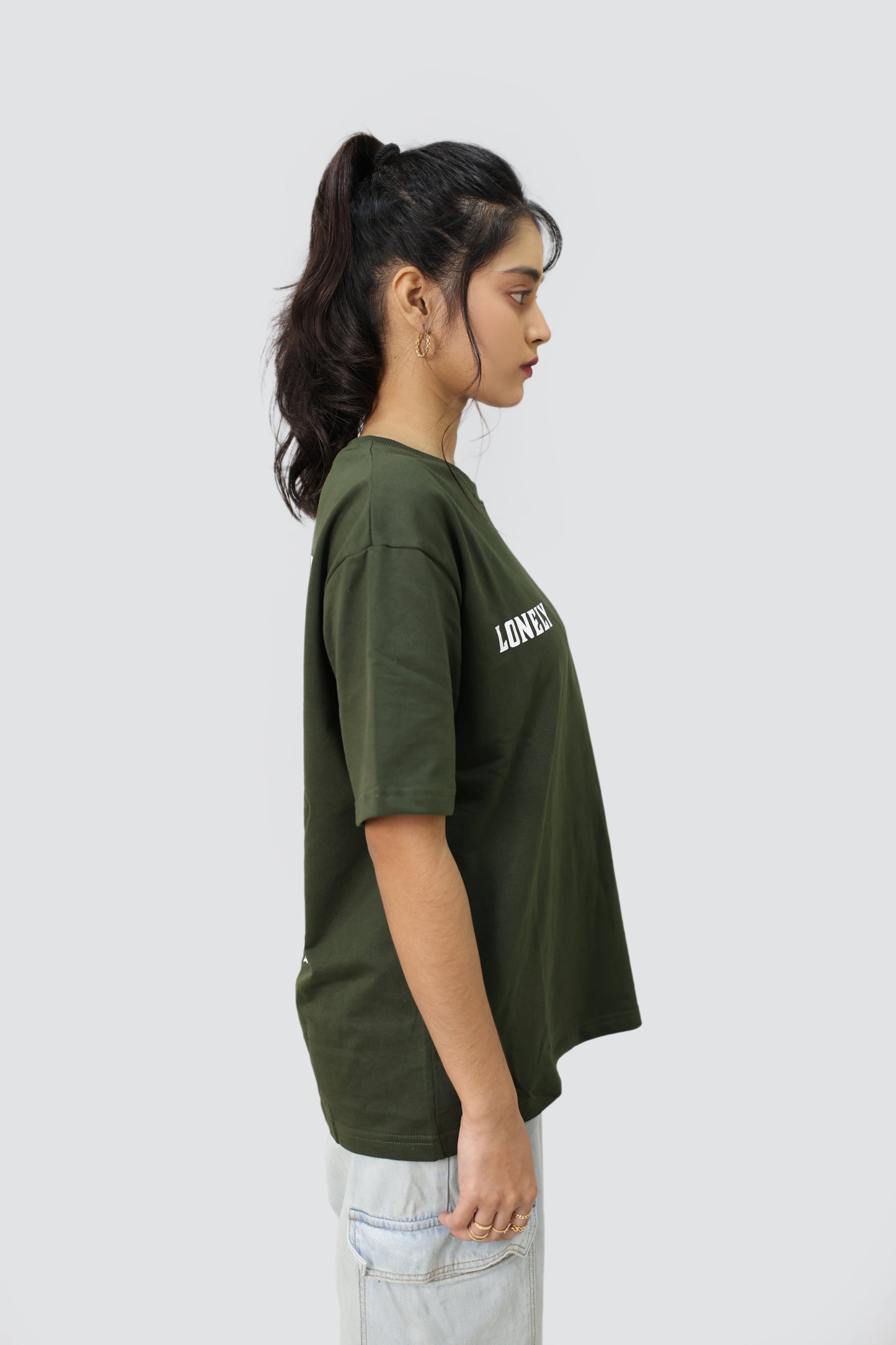 LONELY Skulls T-shirt