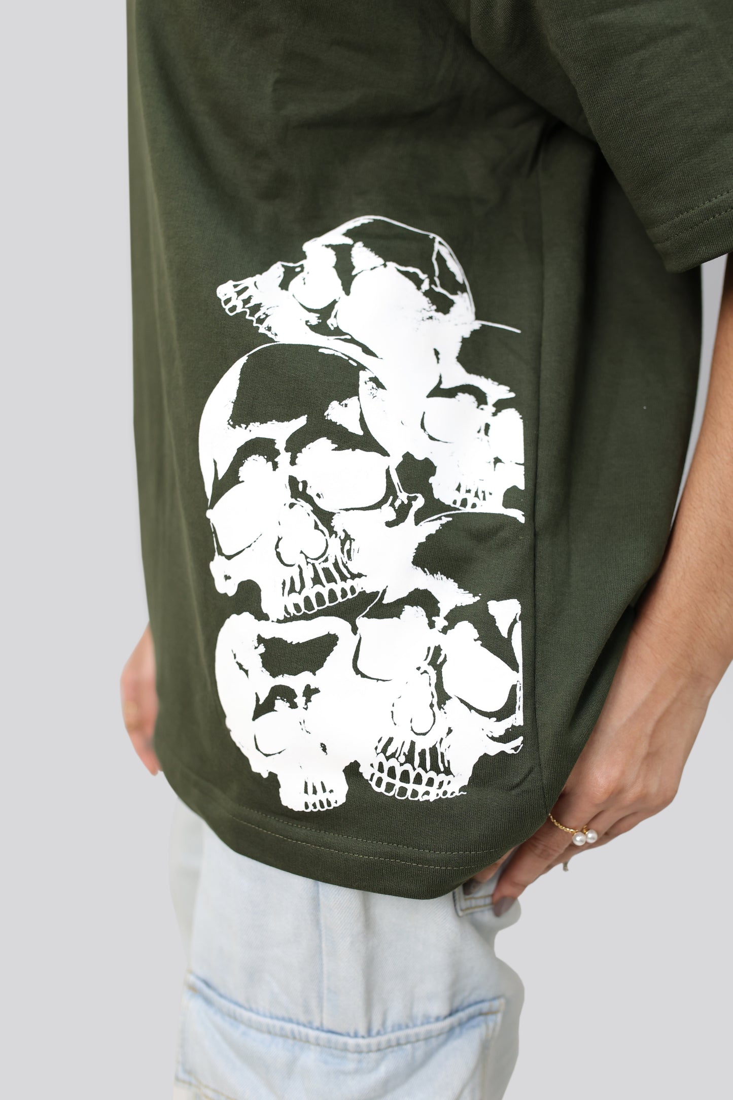 LONELY Skulls T-shirt