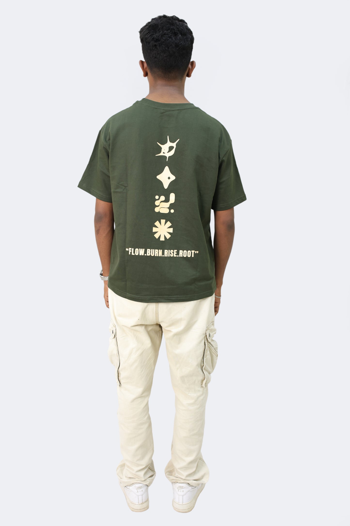 Soul Symbols T-shirt