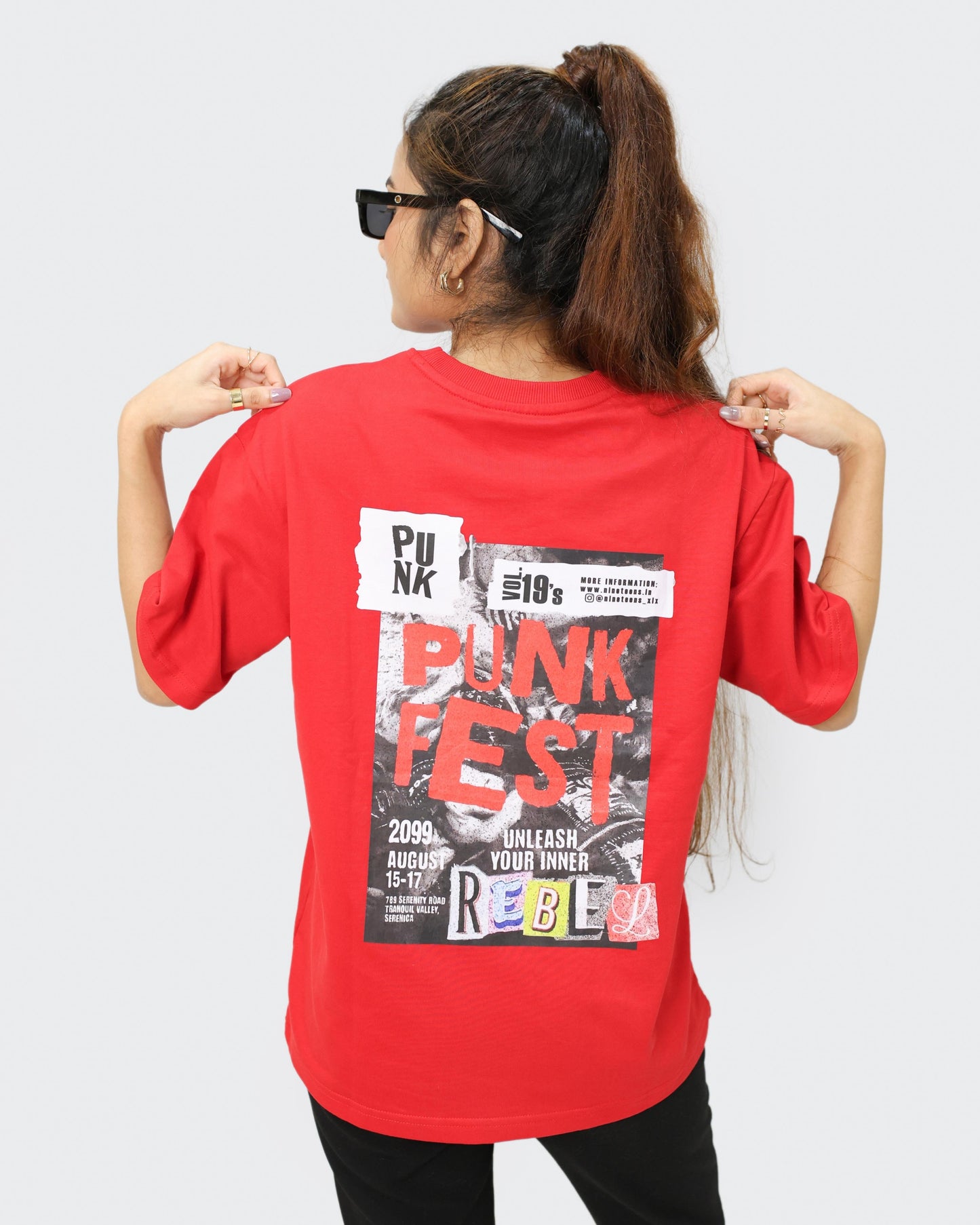 The Rebel T-shirt