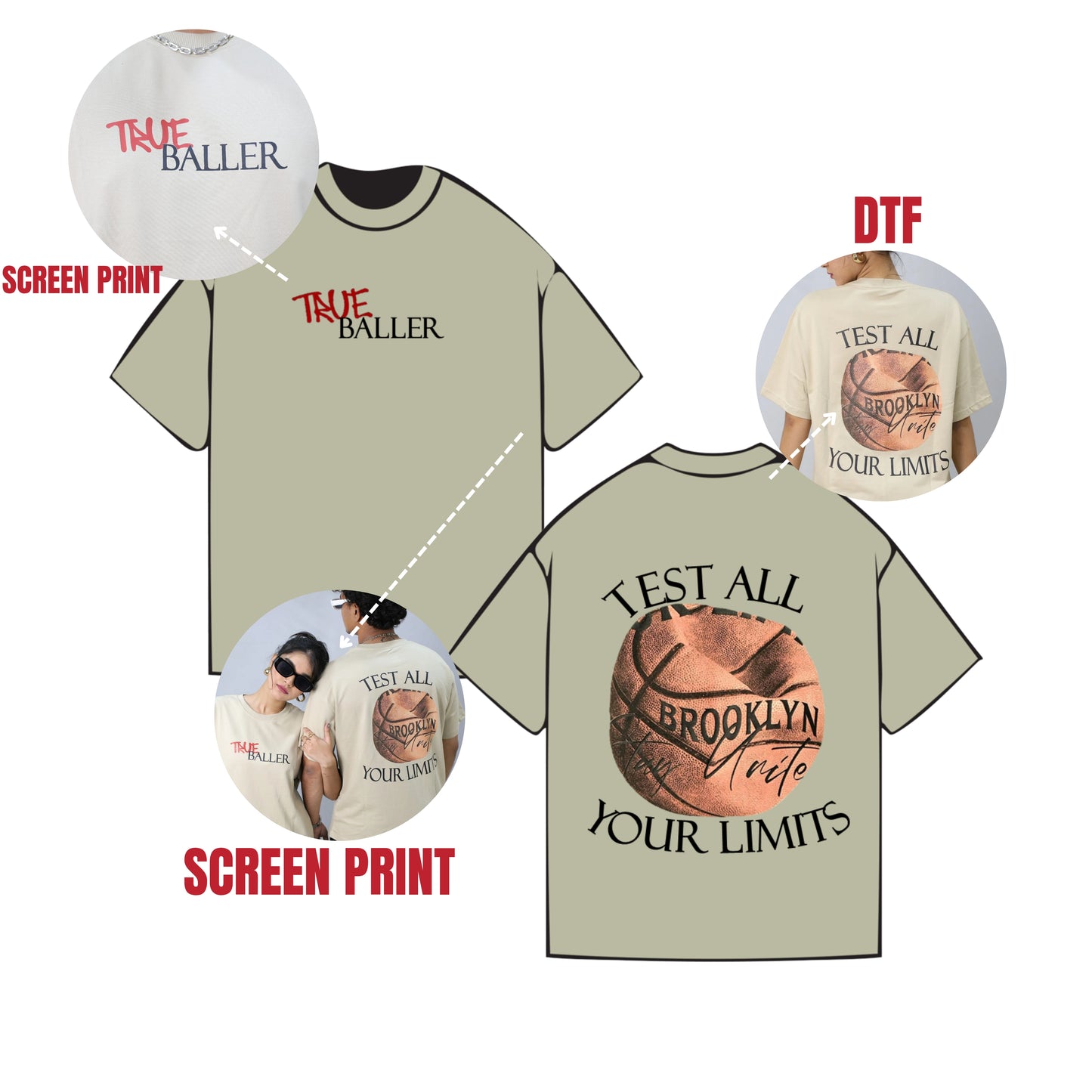 True Baller T-shirt