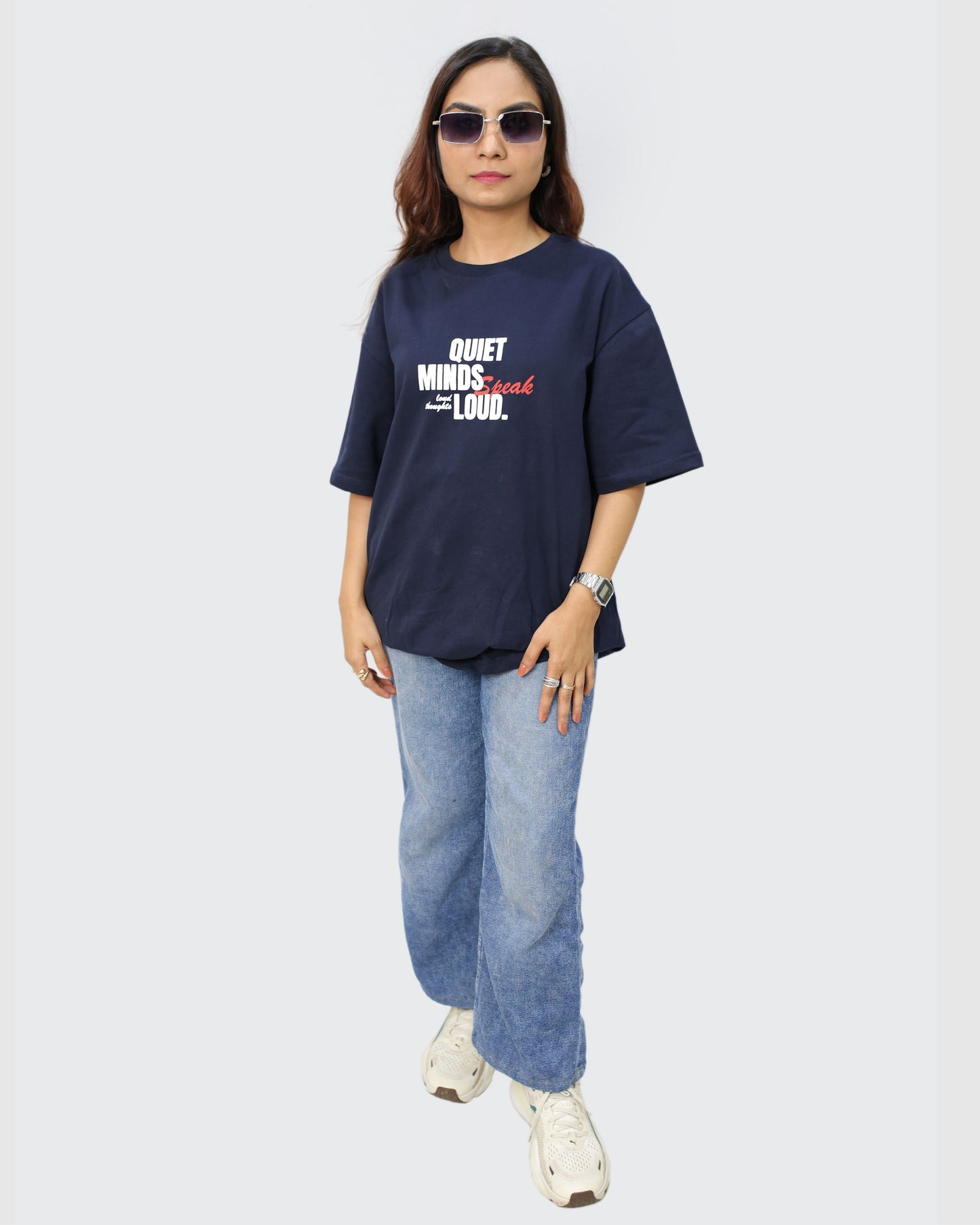 Quiet Minds T-shirt
