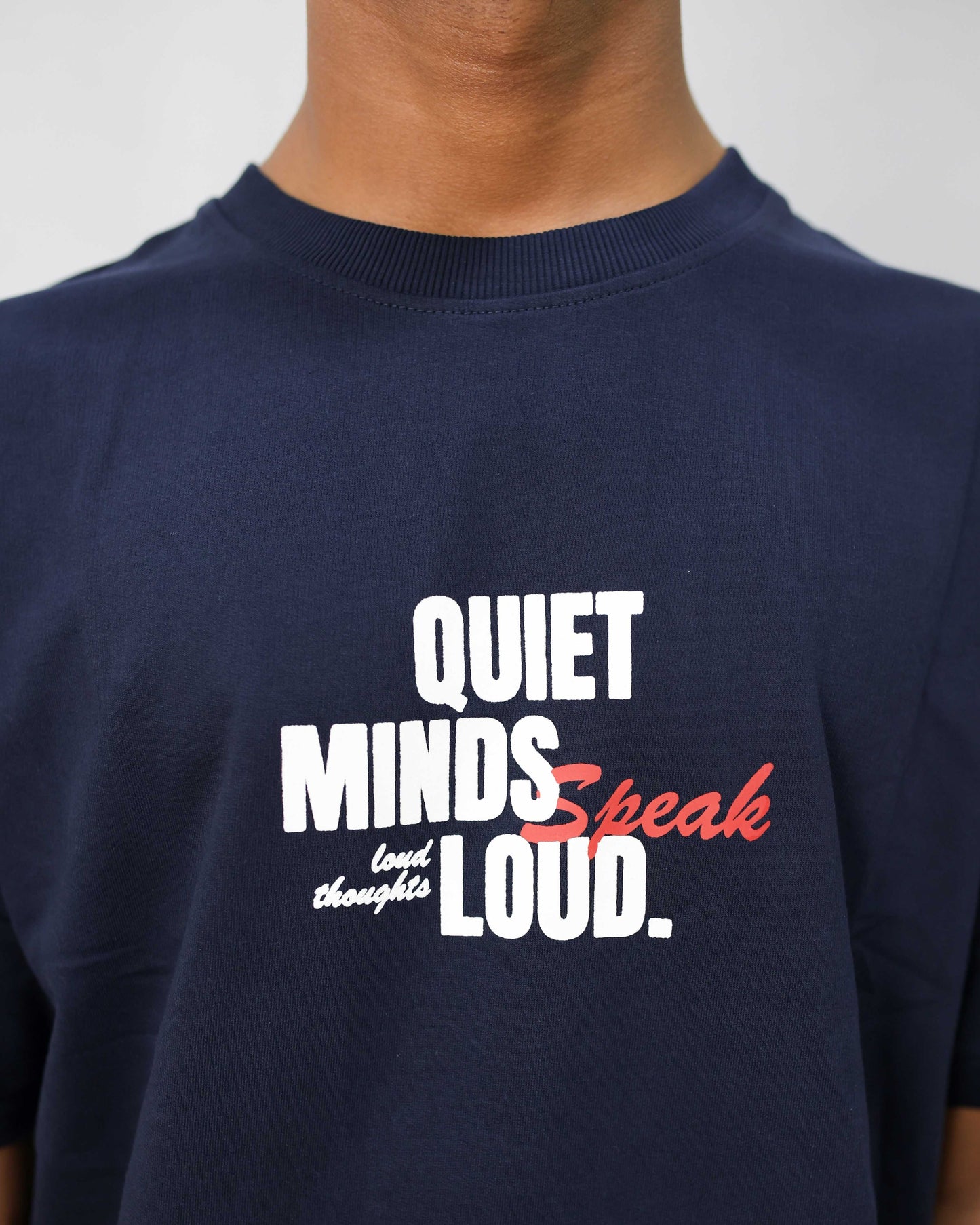 Quiet Minds T-shirt
