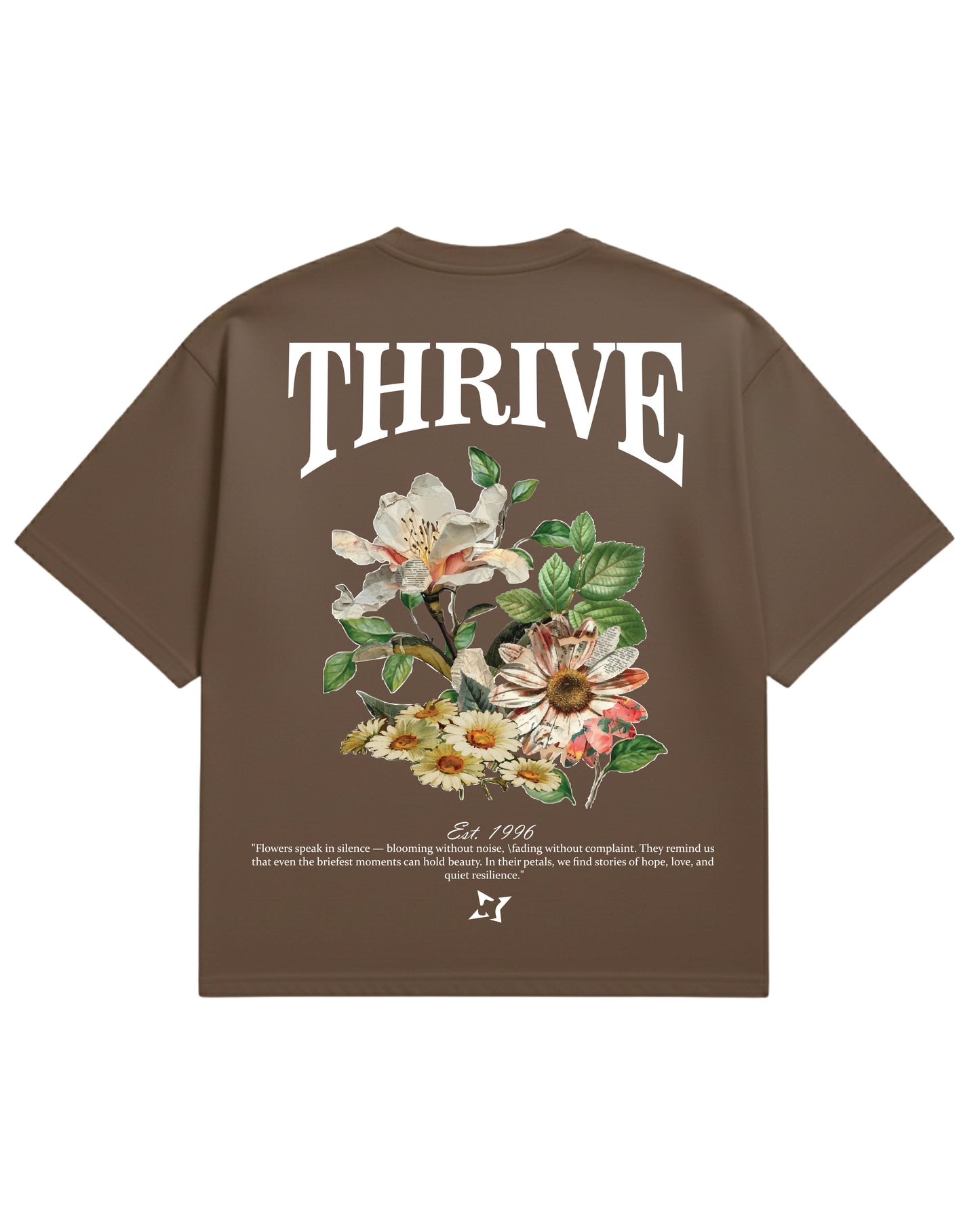 Bloom & Thrive T-shirt