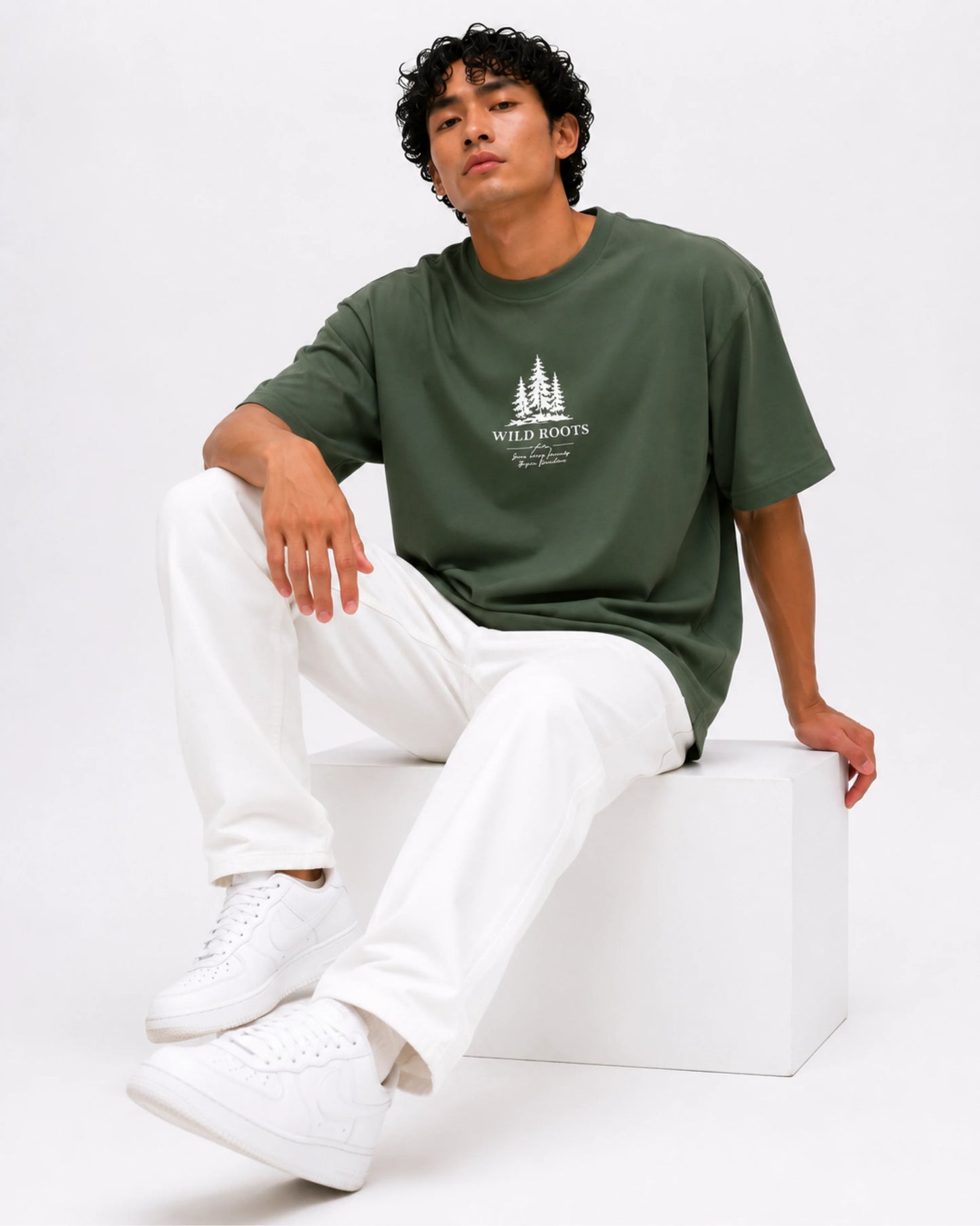 HIGHLAND ESCAPE
TEE