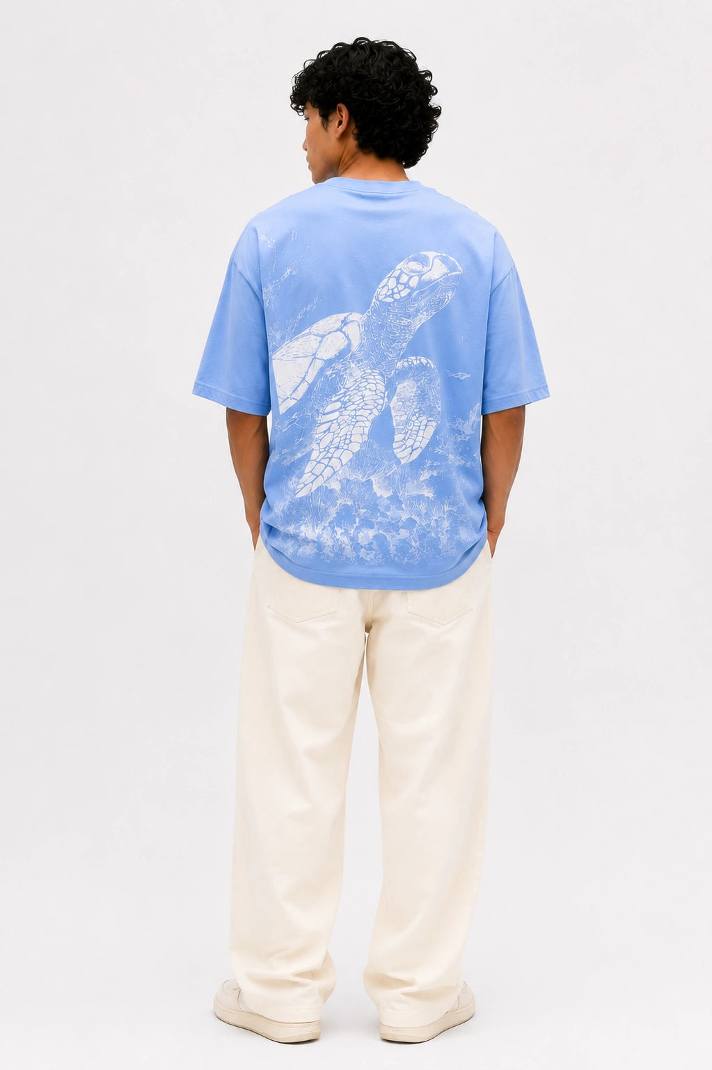 TURTLE
COAST TEE