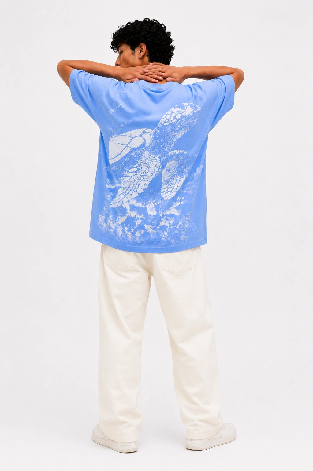 TURTLE
COAST TEE