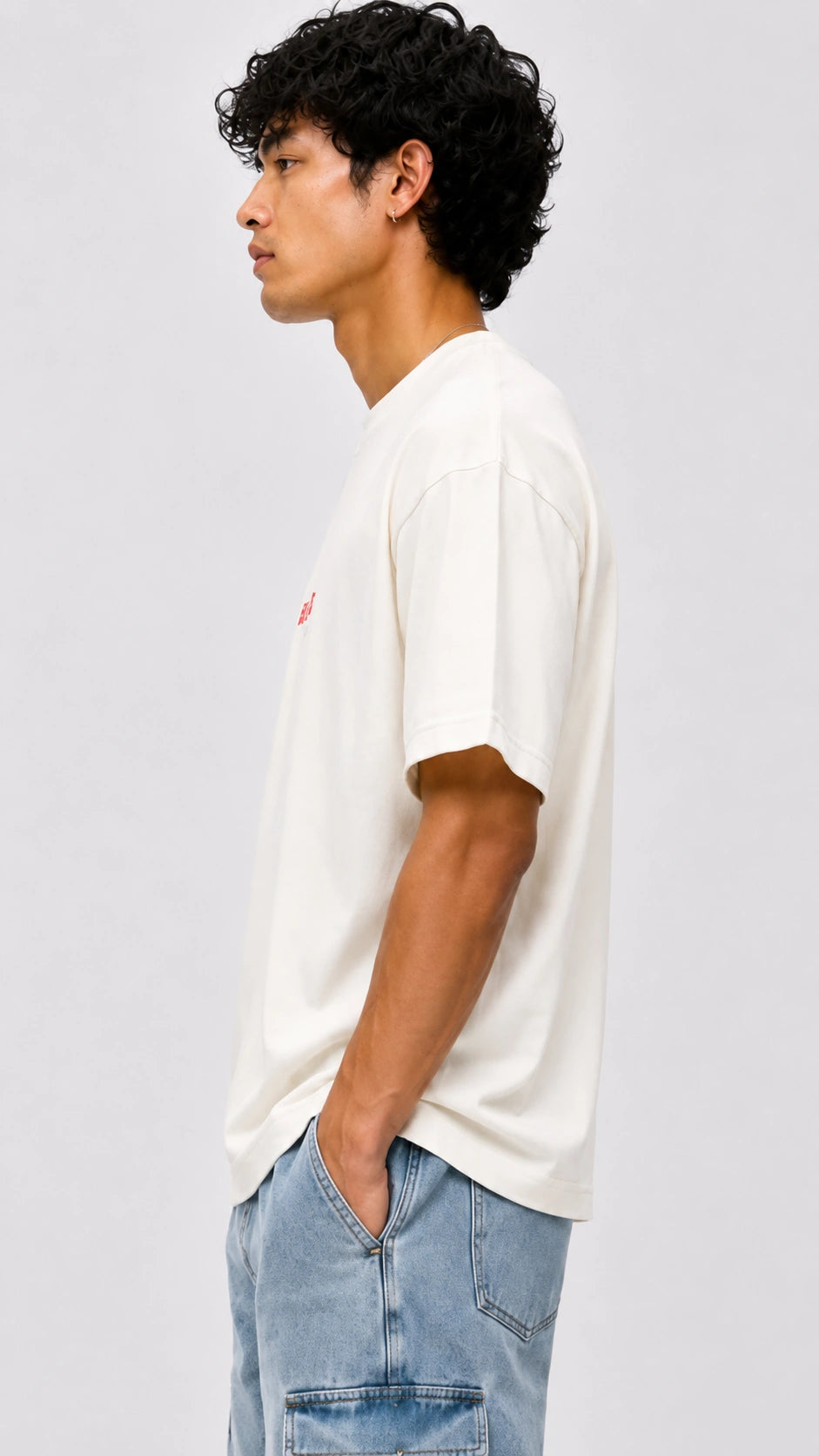 UNFILTERED TEE