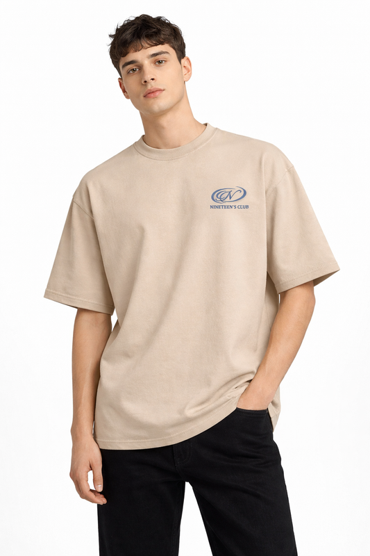 Heritage Puff Design Tee