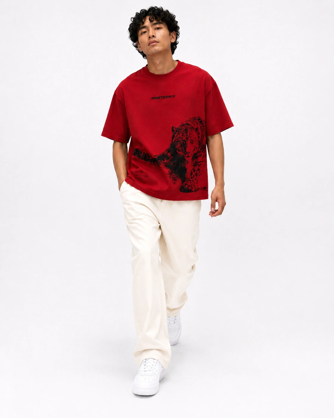SILENT PREDATOR
TEE