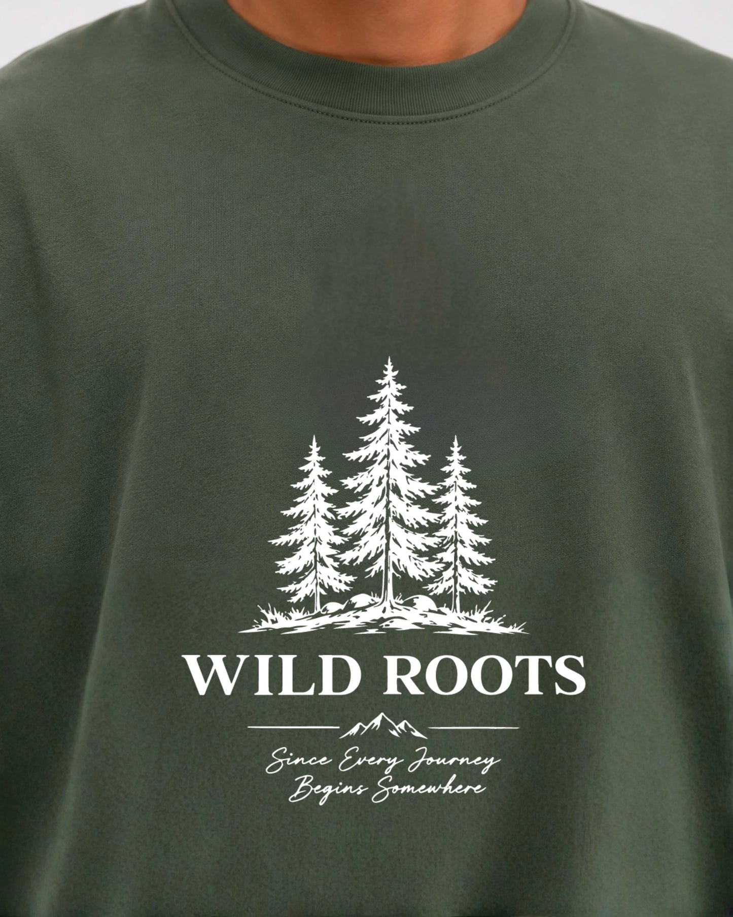 HIGHLAND ESCAPE
TEE