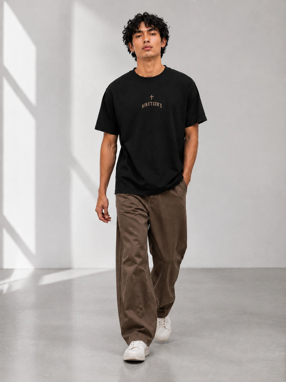 BLOOM THROUGH PAIN TEE