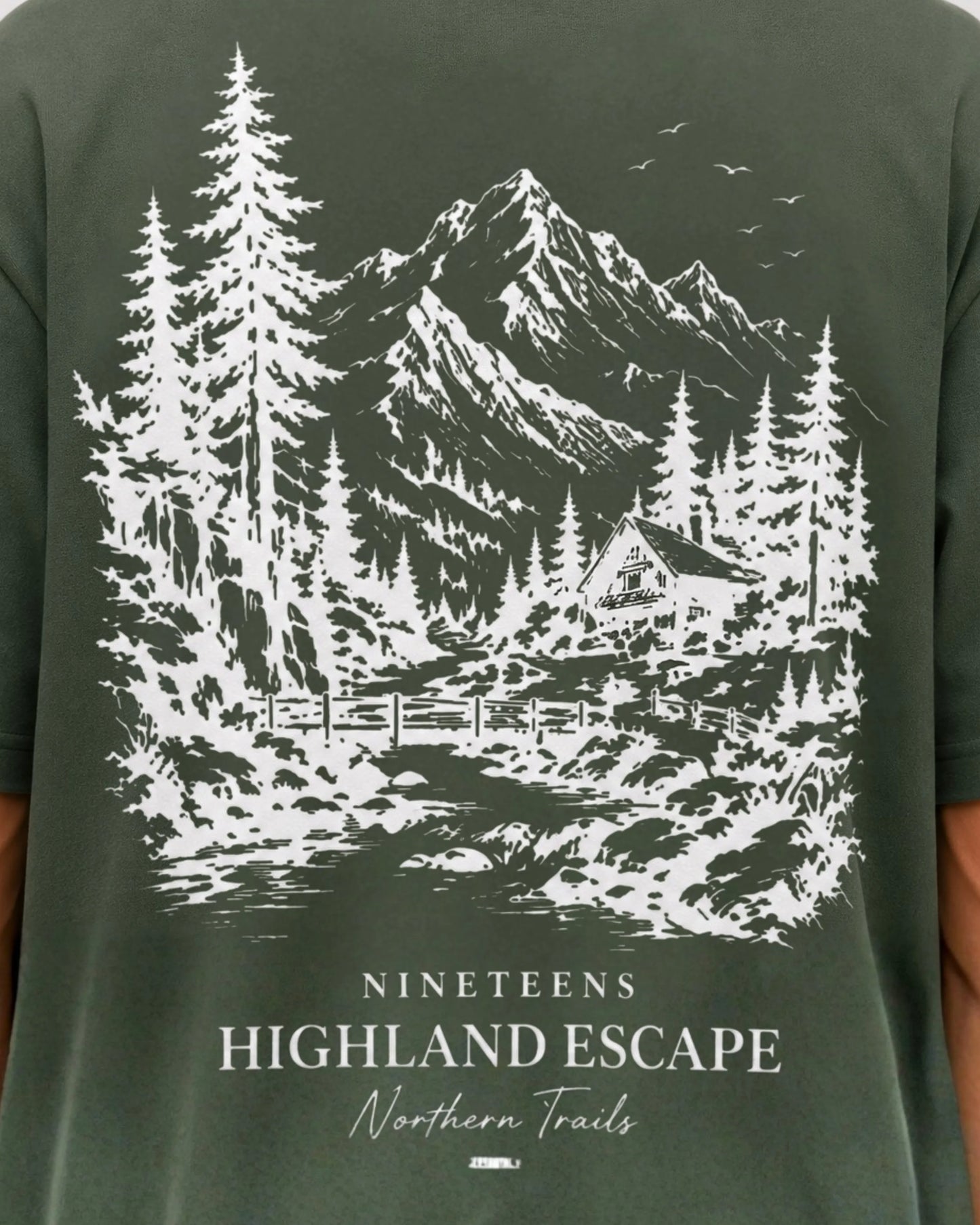 HIGHLAND ESCAPE
TEE
