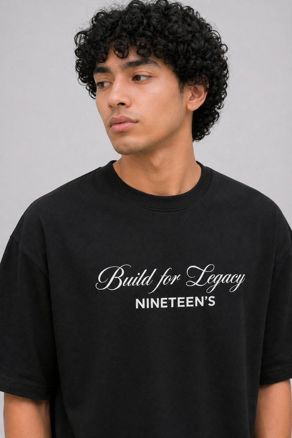 BUILD FOR LEGACY