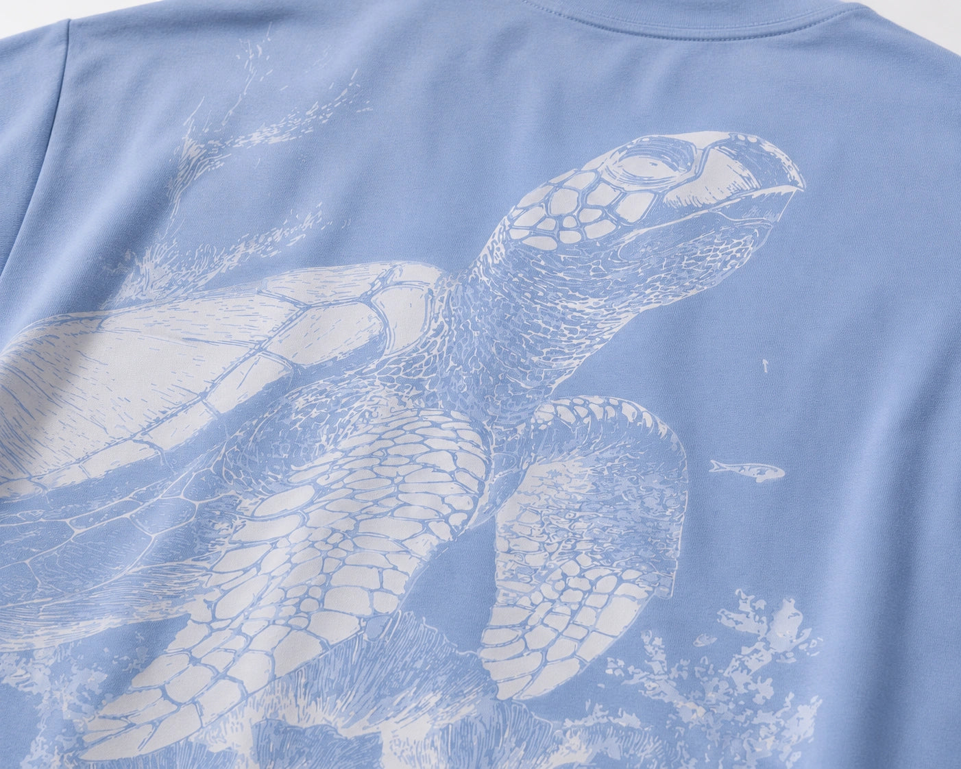 TURTLE
COAST TEE
