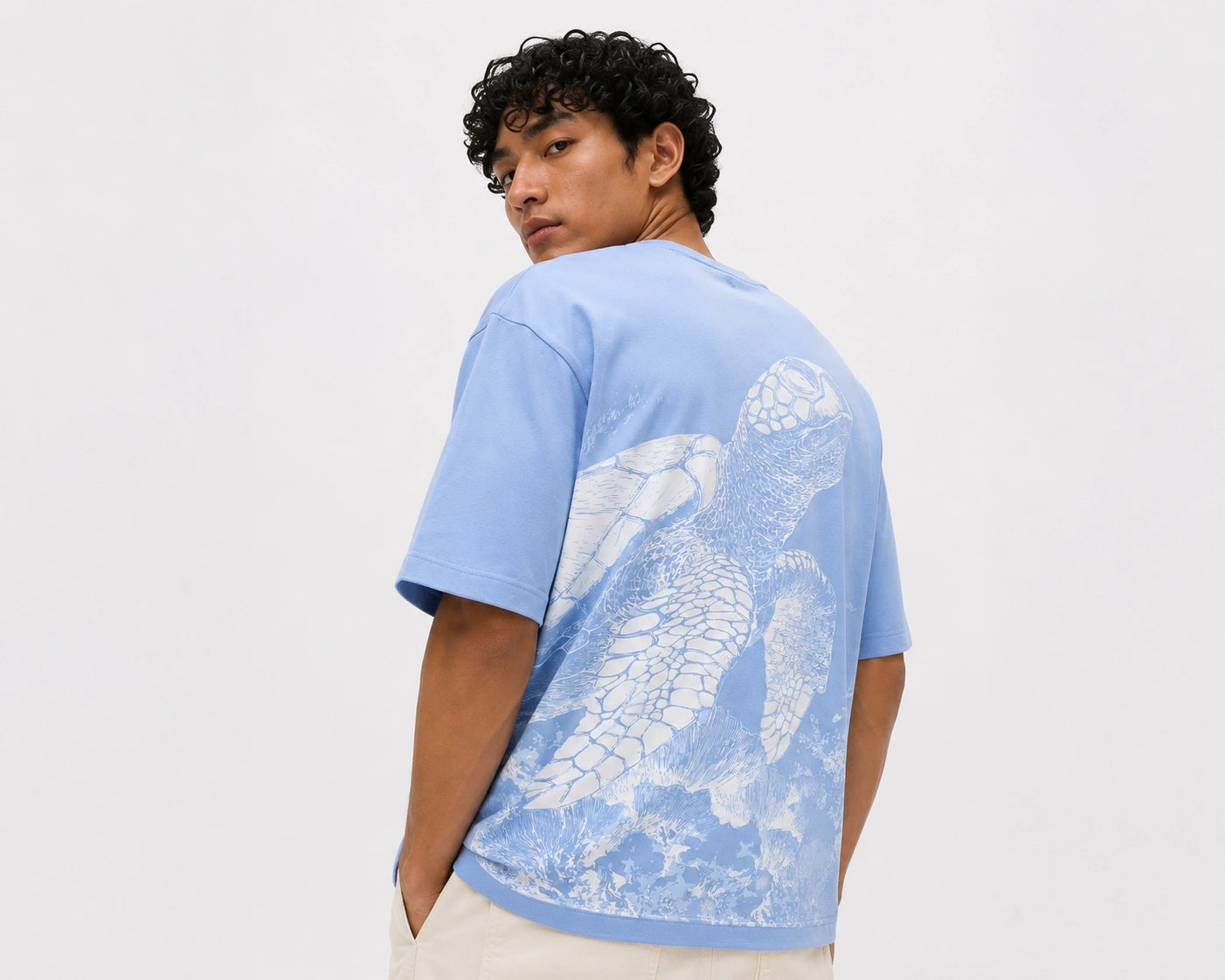 TURTLE
COAST TEE