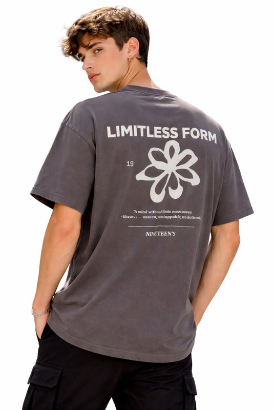 LIMITLESS FORM T-SHIRT