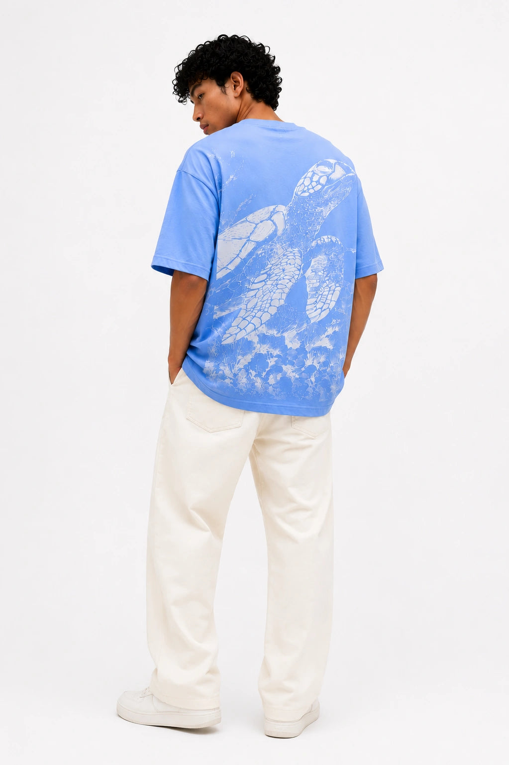 TURTLE
COAST TEE