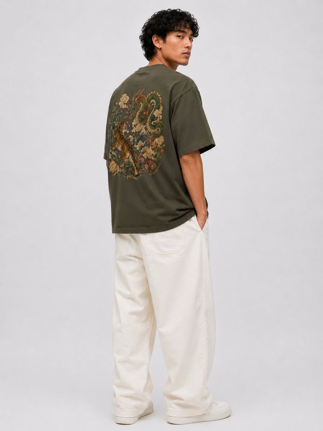 FURY & WISDOM TEE