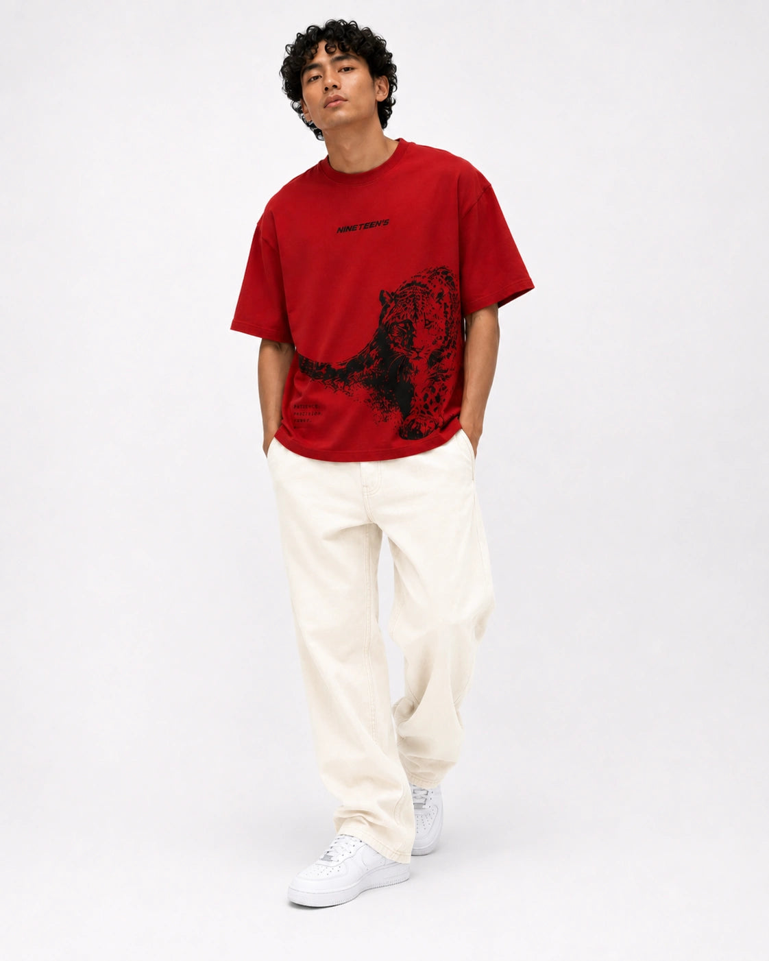 SILENT PREDATOR
TEE