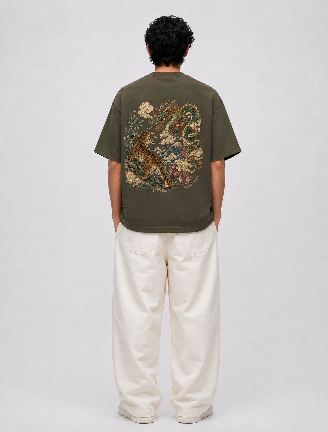 FURY & WISDOM TEE