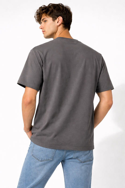 NINETEENS STEEL GREY