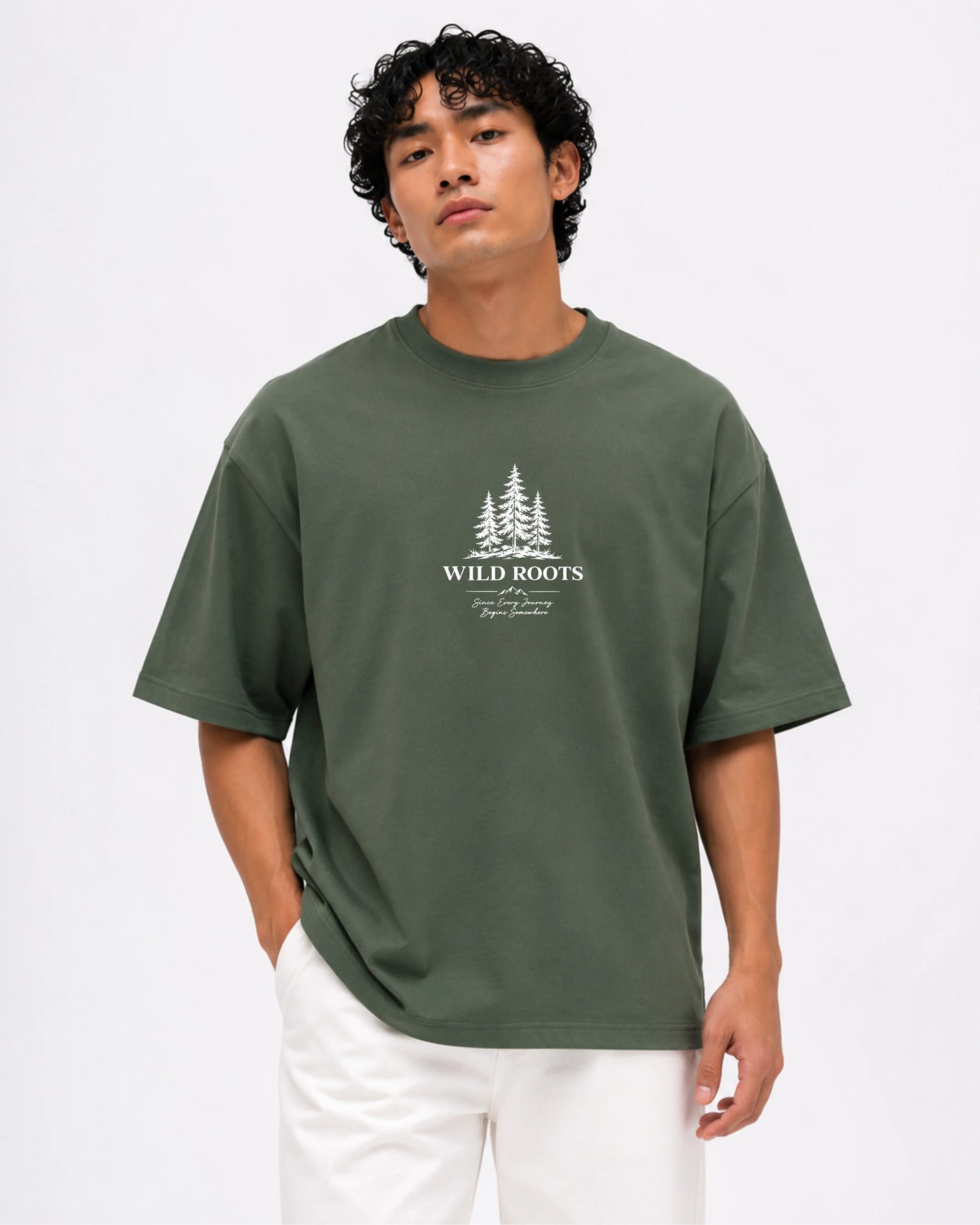 HIGHLAND ESCAPE
TEE