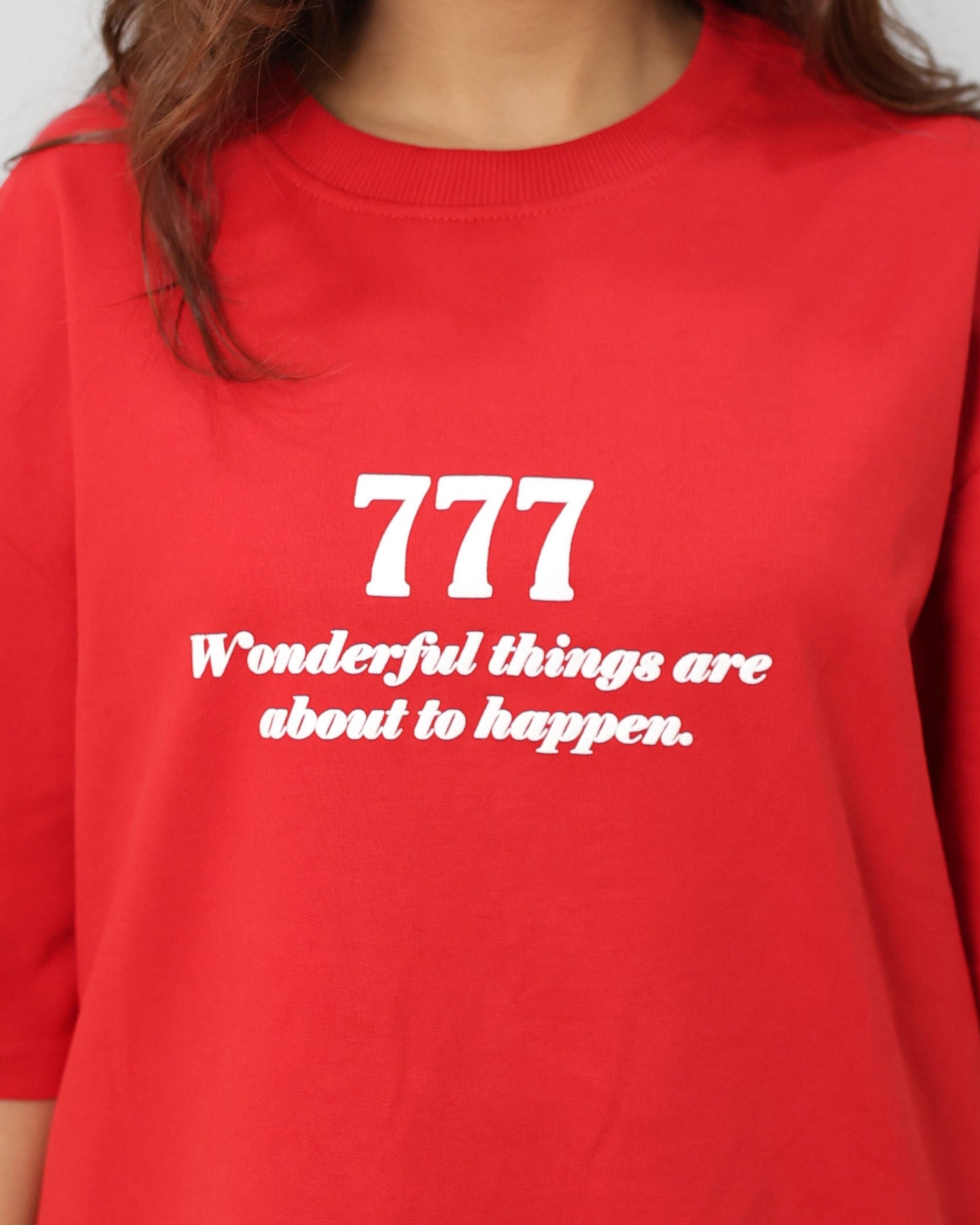 Lucky Number Seven T-shirt