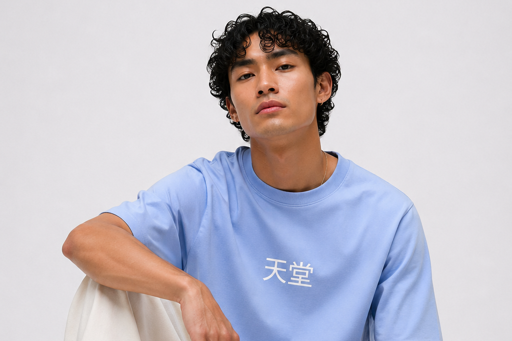 SKY PARADISE TEE
