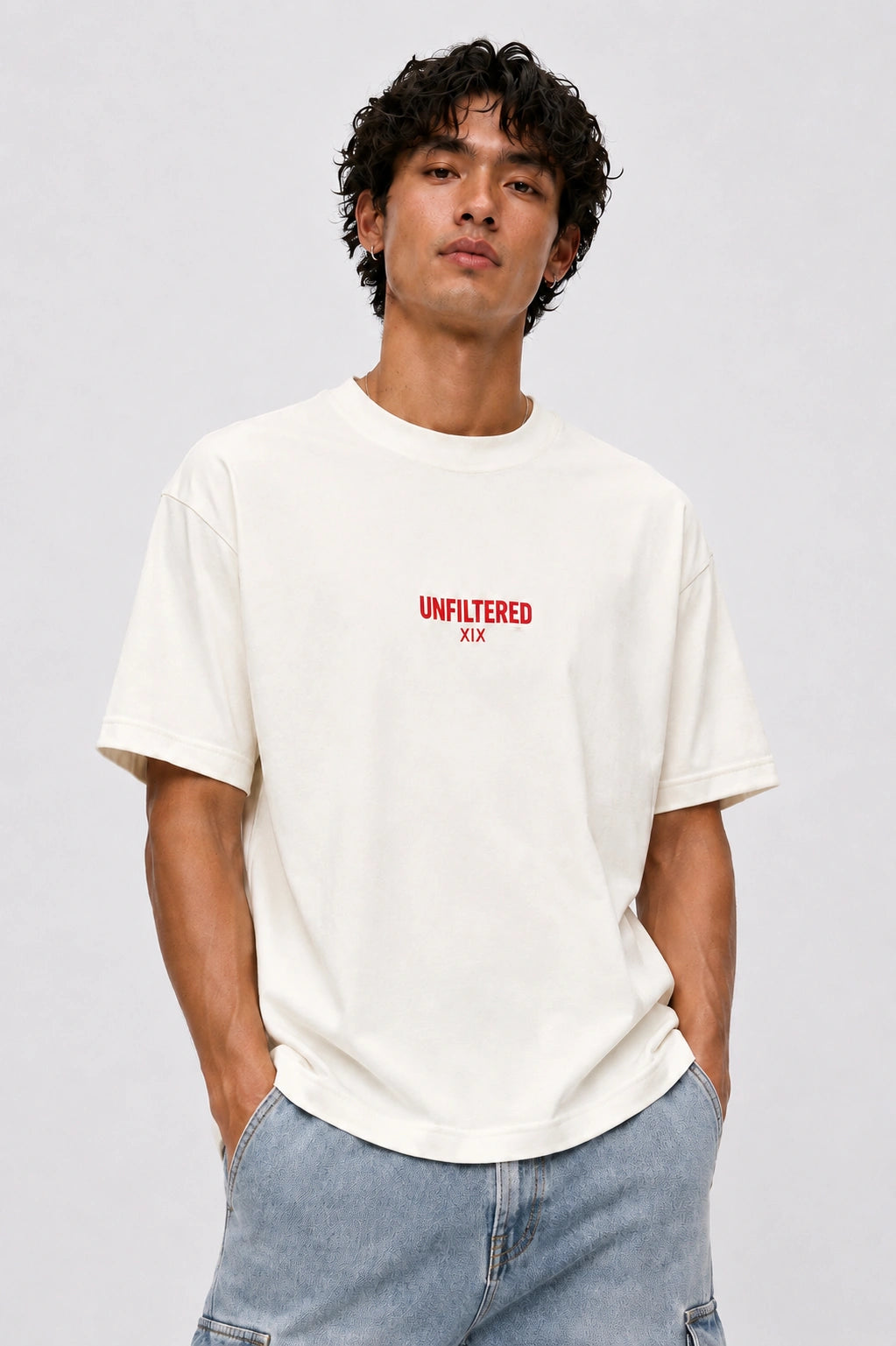 UNFILTERED TEE