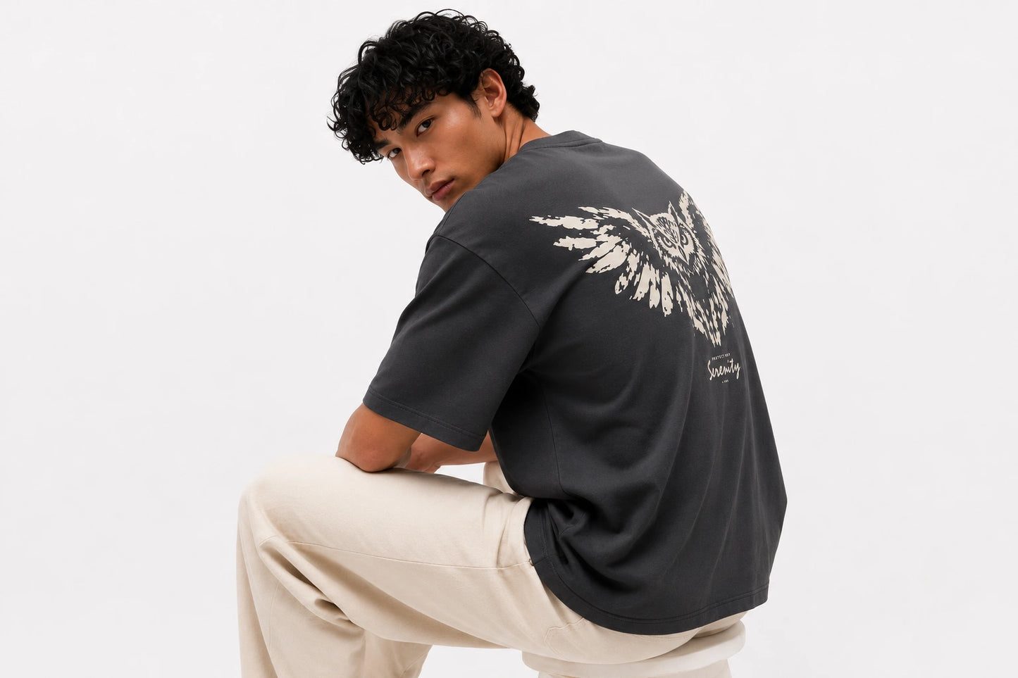 MIDNIGHT OWL
TEE