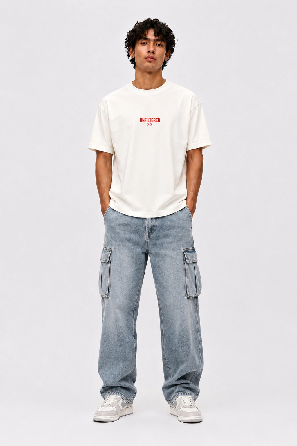 UNFILTERED TEE