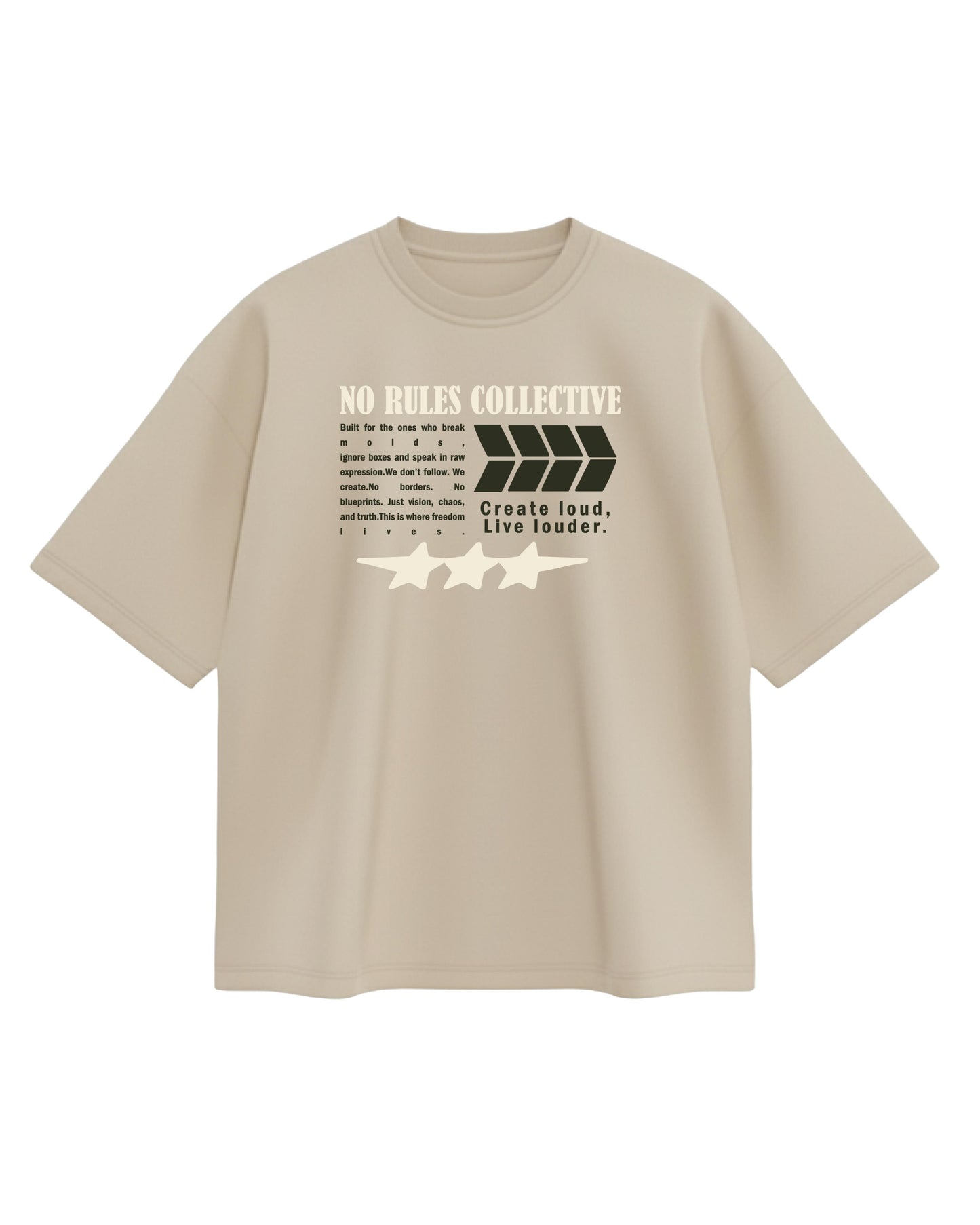 Anti Ordinary t-shirt