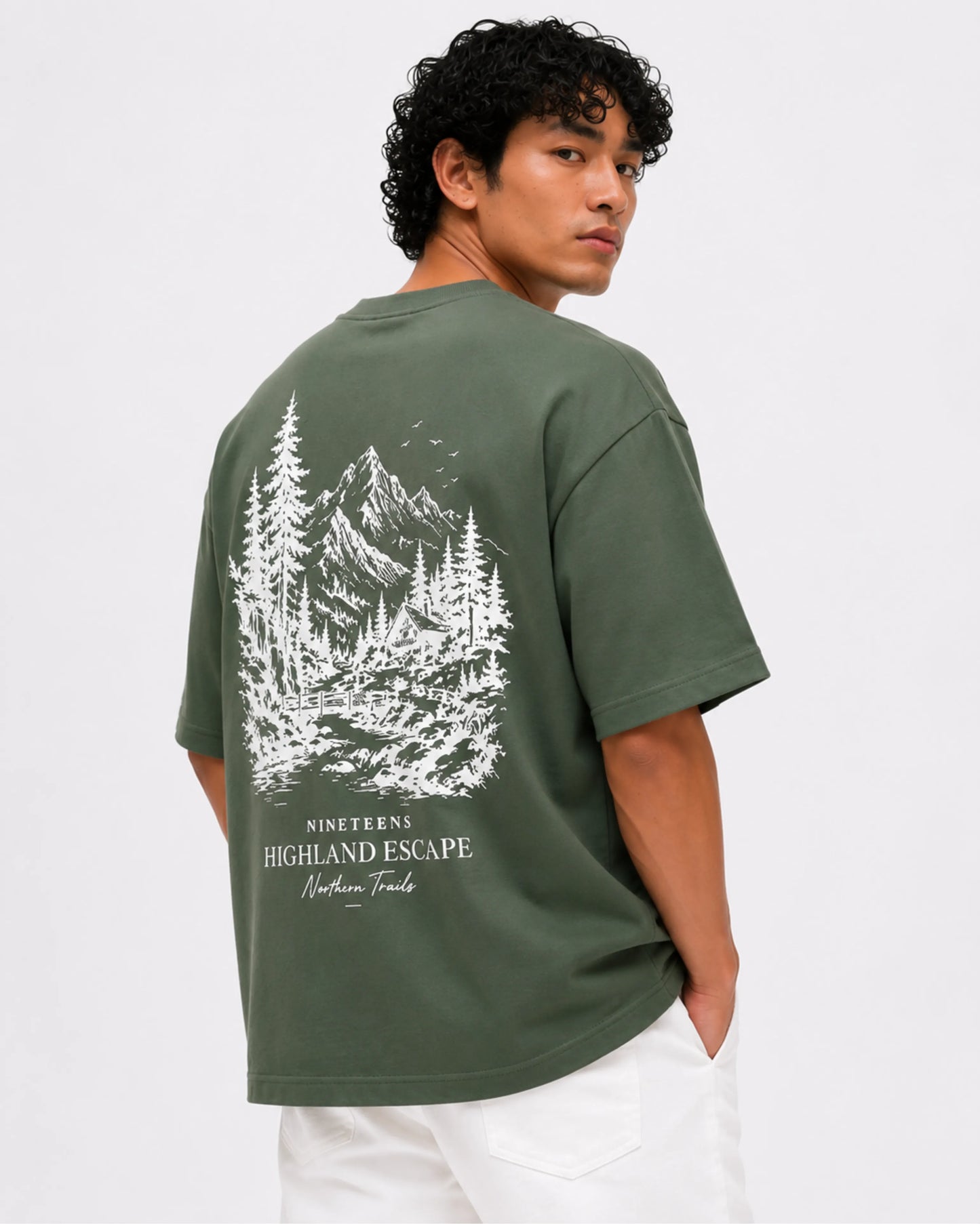 HIGHLAND ESCAPE
TEE