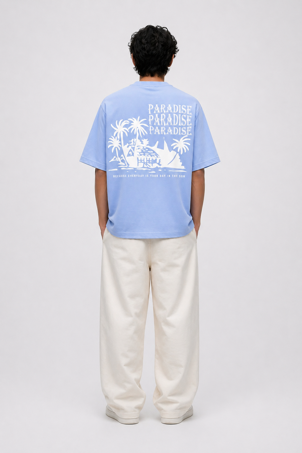 SKY PARADISE TEE
