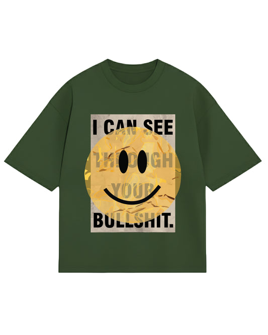 Bullshit Detector T-shirt