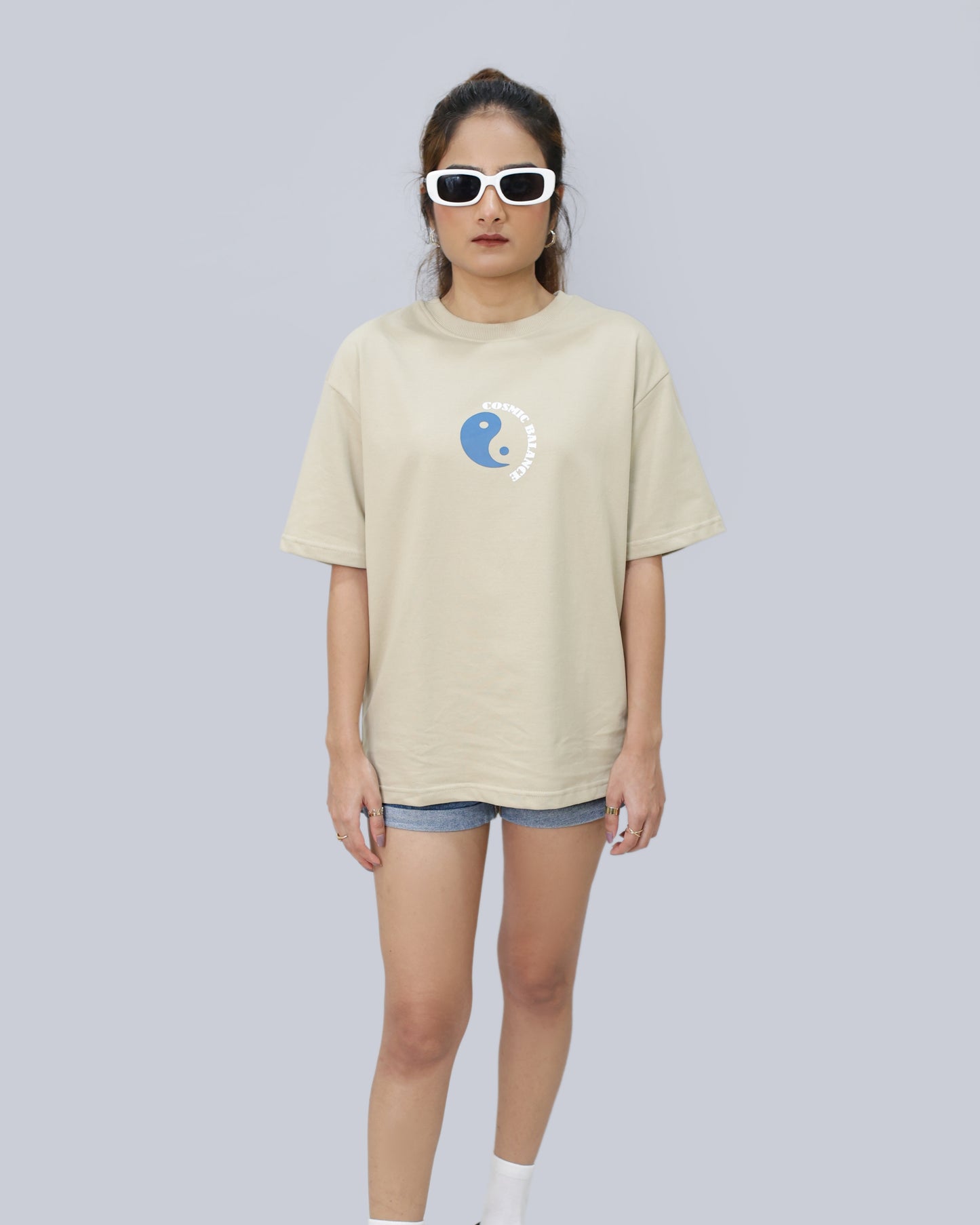 Cosmic Balance T-shirt