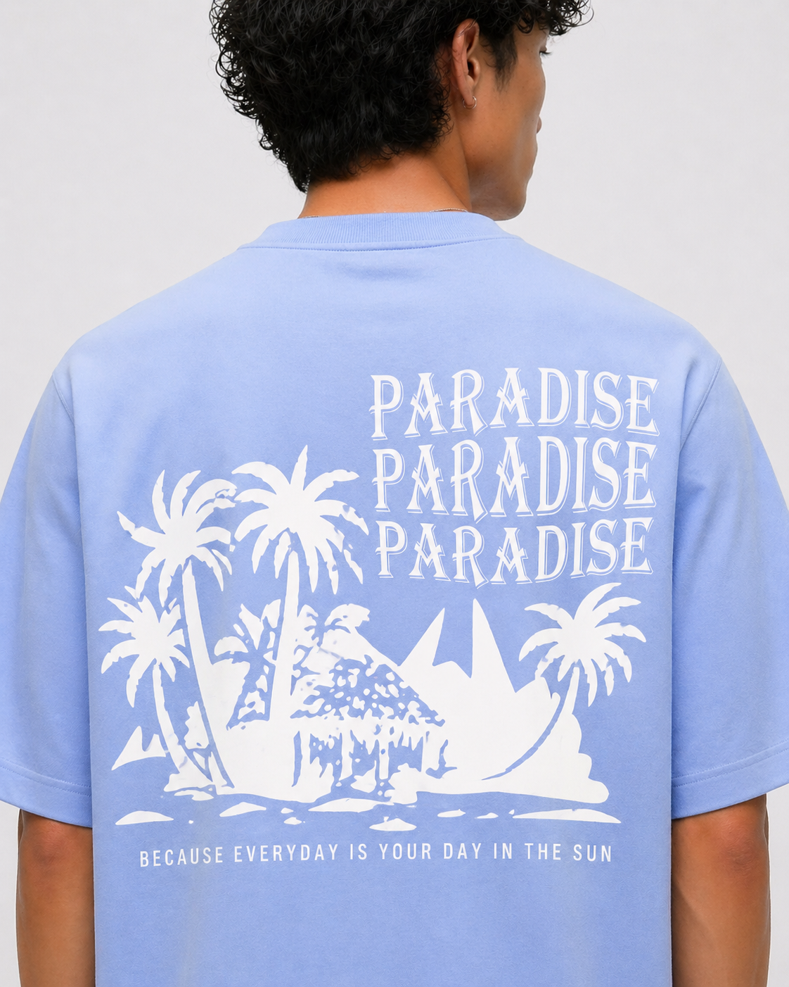 SKY PARADISE TEE