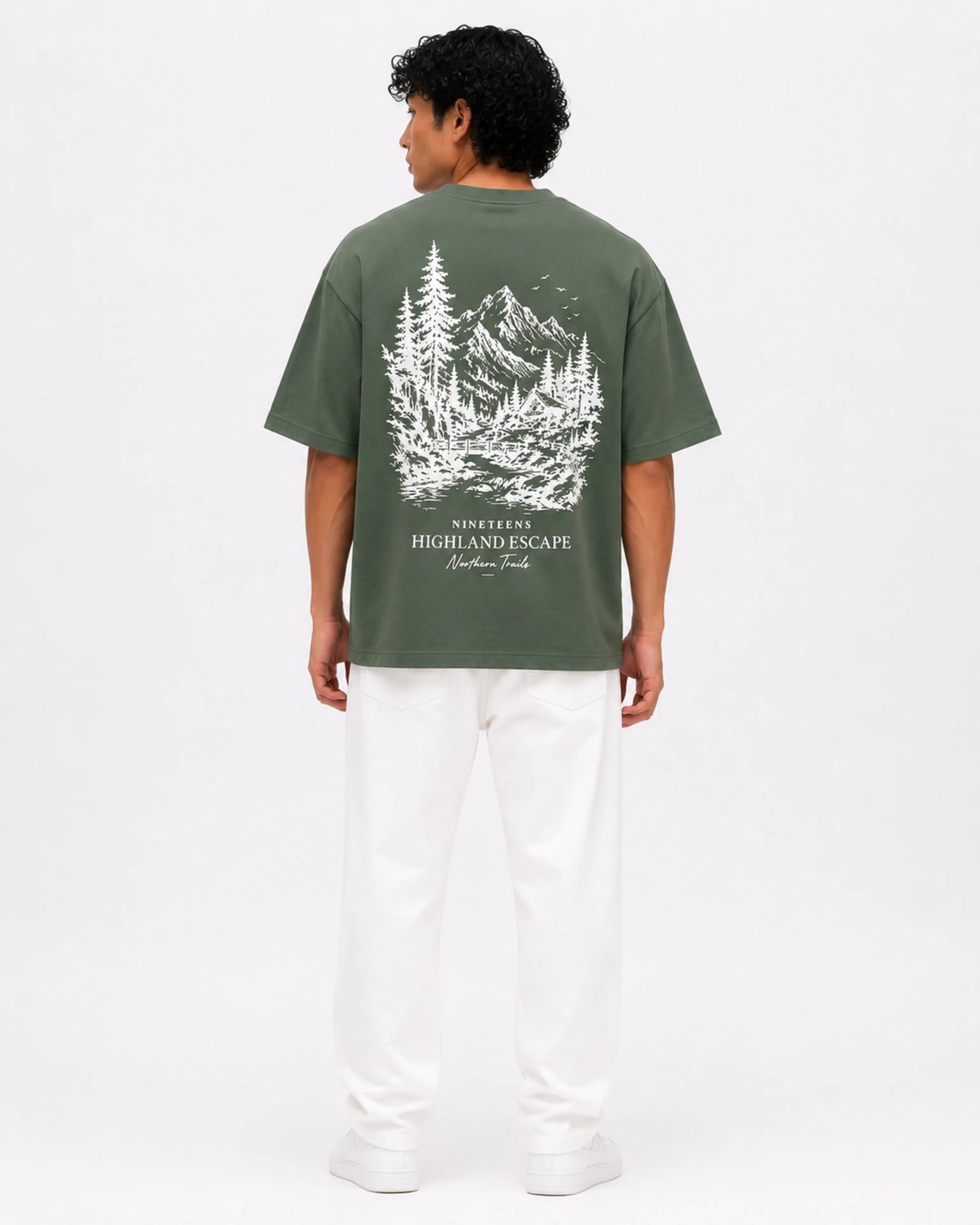 HIGHLAND ESCAPE
TEE